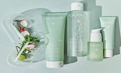 Free Caudalie Vinopure Set