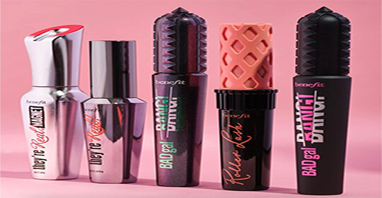 Free Benefit Beauty Products