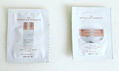 Free Rituals Body Cream