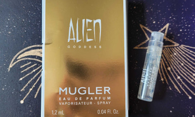 Free Mugler Alien Perfume