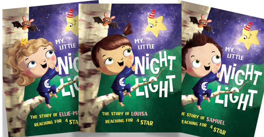 Free Personalised Storybook