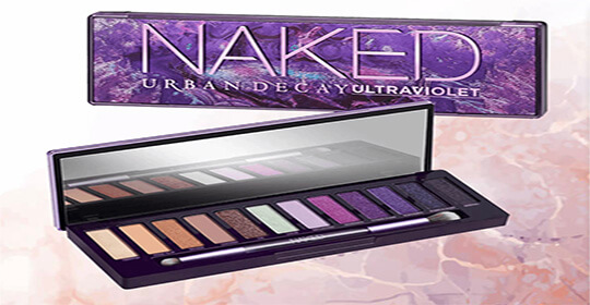 Win a Urban Decay Palette