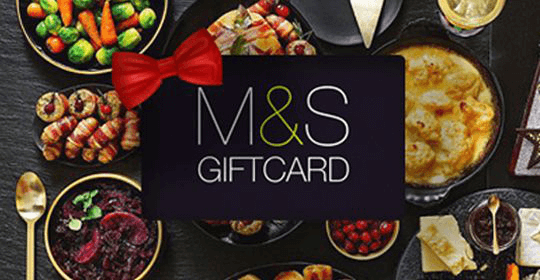 Free M&S Vouchers for Taking Surveys