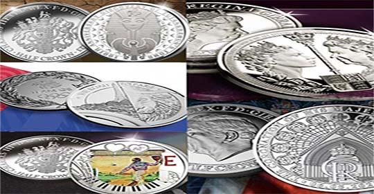 Free Coins and Medal