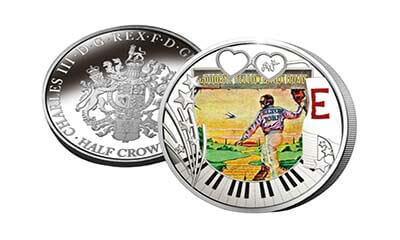 Free Official Elton John Commemorative Coin