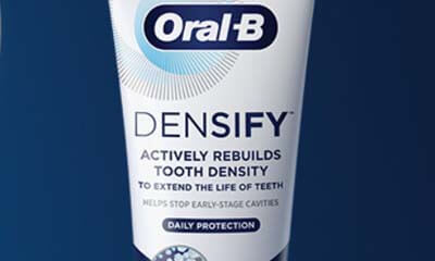 Free Oral-B Toothpaste