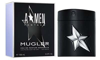 Free Mugler A*Man Fragrance
