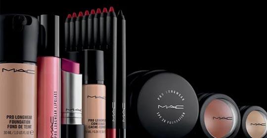 Free MAC Cosmetics
