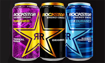 Free Rockstar Energy Drink