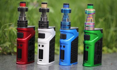 Earn Up to £50 for Your Opinion as a Smoker or Vaper