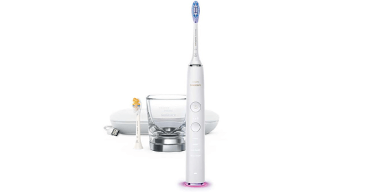 Free Philips Electric Toothbrush