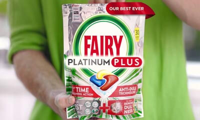 Free Fairy Platinum Tablets