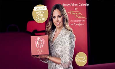 HURRY! Exclusive Discount – OK! Beauty Advent Calendar