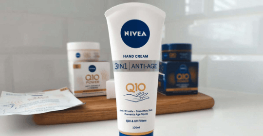 Free Nivea Skincare Products
