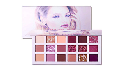 Free Eyeshadow Palette