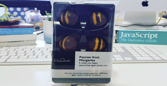 Free Hotel Chocolat Box