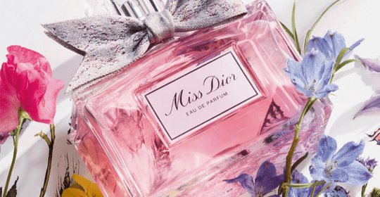 Free Miss Dior Perfume