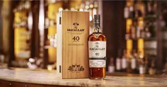 Free Whisky Investment Brochure