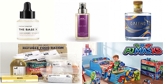 Free Night Face Serum Bottle, Aquamax Moisturising Cream, Rice, Lentils And Beans Pack & More