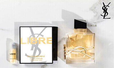 Free YSL Libre Perfume