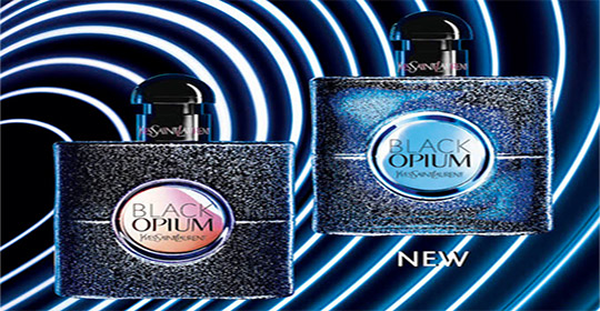 Free Yves Saint Laurent Black Opium