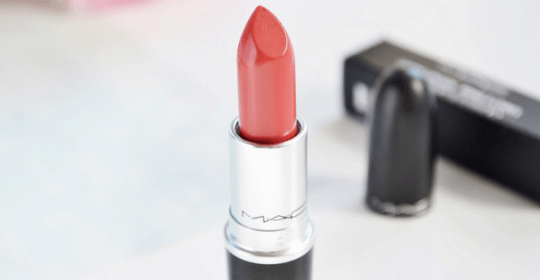 Free MAC Lipstick (Full-Size)