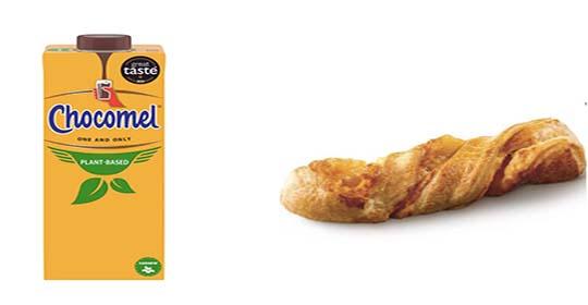 Free Lidl Cheese Twist and Free Chocomel Chocolate Milk (1 Litre)