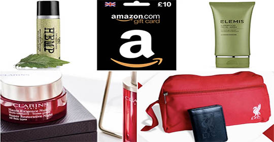 Free £10 Amazon Voucher, Elemis Face Wash, Clarins Cream & More