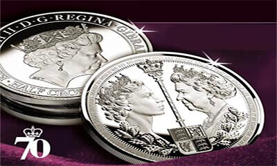 Free Ultimate Platinum Jubilee Coin