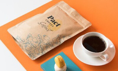 Pact Coffee - Your First Bag of Coffee for £1