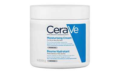 Free Cerave Moisturising Cream
