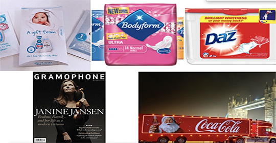 Free Persil Non Bio Liquid, Bodyform Sample Pack, 100 Day Tastecard & More