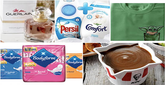 Free Guerlain Perfume, Persil Samples, Baby Yoda T-Shirt & More