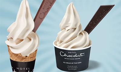 Free Hotel Chocolat Ice Cream