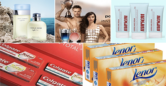 Free Dolce & Gabbana Light Blue, Paco Rabanne Perfume, Nursem Hand Cream & More