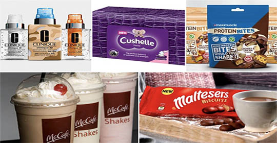 Free Clinique Moisturiser, McDonald’s Milkshake, Malteaser Biscuits & More