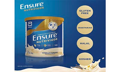 Free Vanilla Milkshake