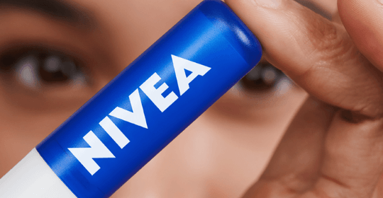 Free NIVEA Lip Balm