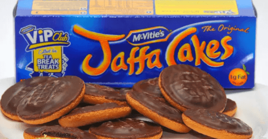 Free Jaffa Cakes - 30,000 Available