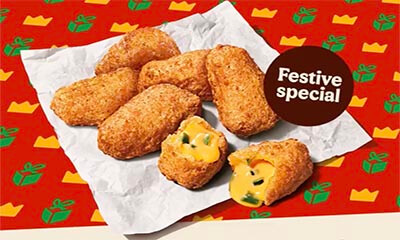 Free Burger King Chilli Cheese Bites