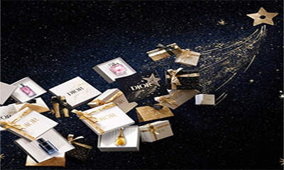 Free Dior Sample Box