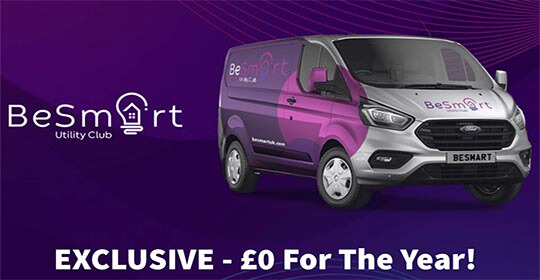 EXCLUSIVE: Free Car Breakdown Cover (12 Months)