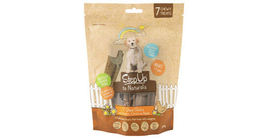 Free Natural Dog Treats & More