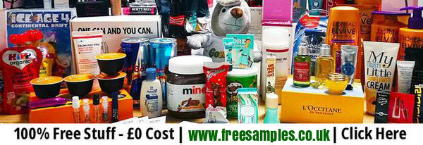 Free Samples UK