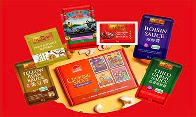 Free Lee Kum Kee Sauce Box