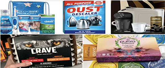 Free Oust Limescale Descaler, Pukka Tea Set, Oral-B Bundles & More