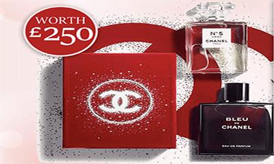 Free Chanel Gift Card
