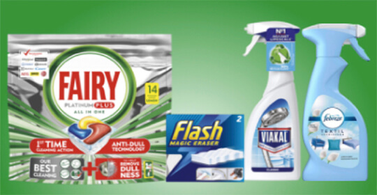 Free Hinch Inspired Cleaning Bundle