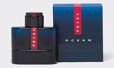 Free Prada Perfume