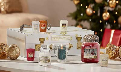 Yankee Candle Black Friday Deals Sign Up